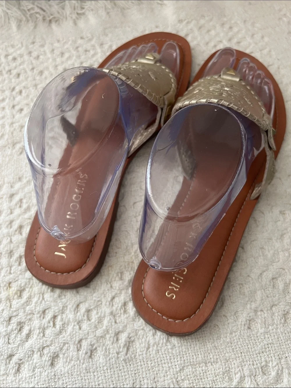 Jack Rogers women’s sandals size 11M - Picture 4 of 7
